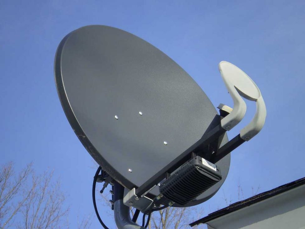 Satellite Dish Installation Oldham Aerials